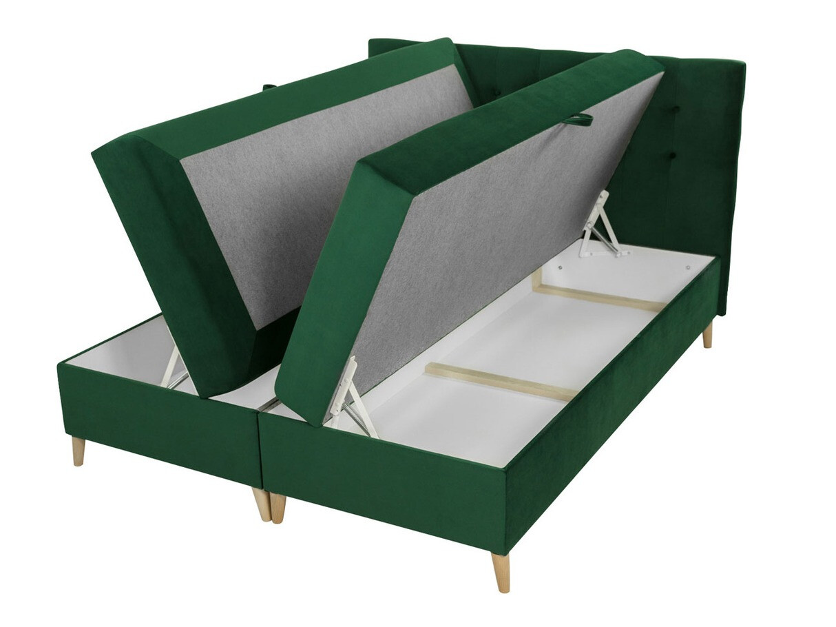 Pat boxspring Caseus (Magic Velvet 2201)