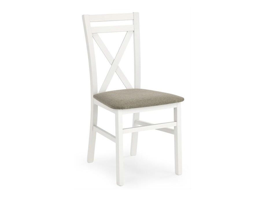 Scaun Houston 593 (Alb + Bej)