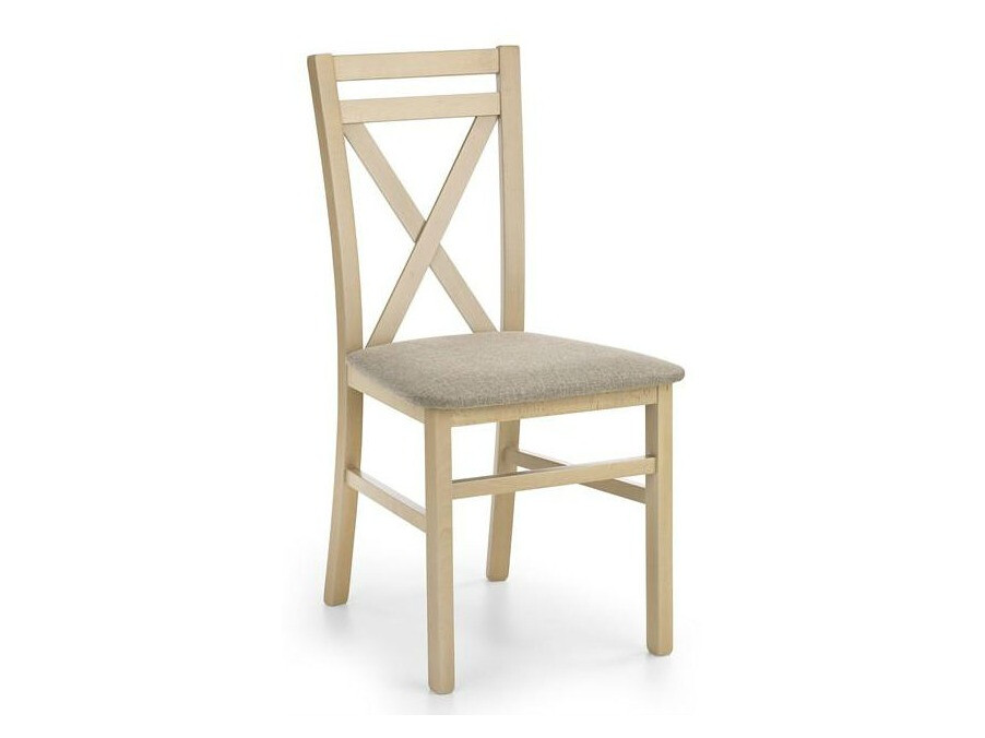 Scaun Houston 593 (Stejar Sonoma + Bej)