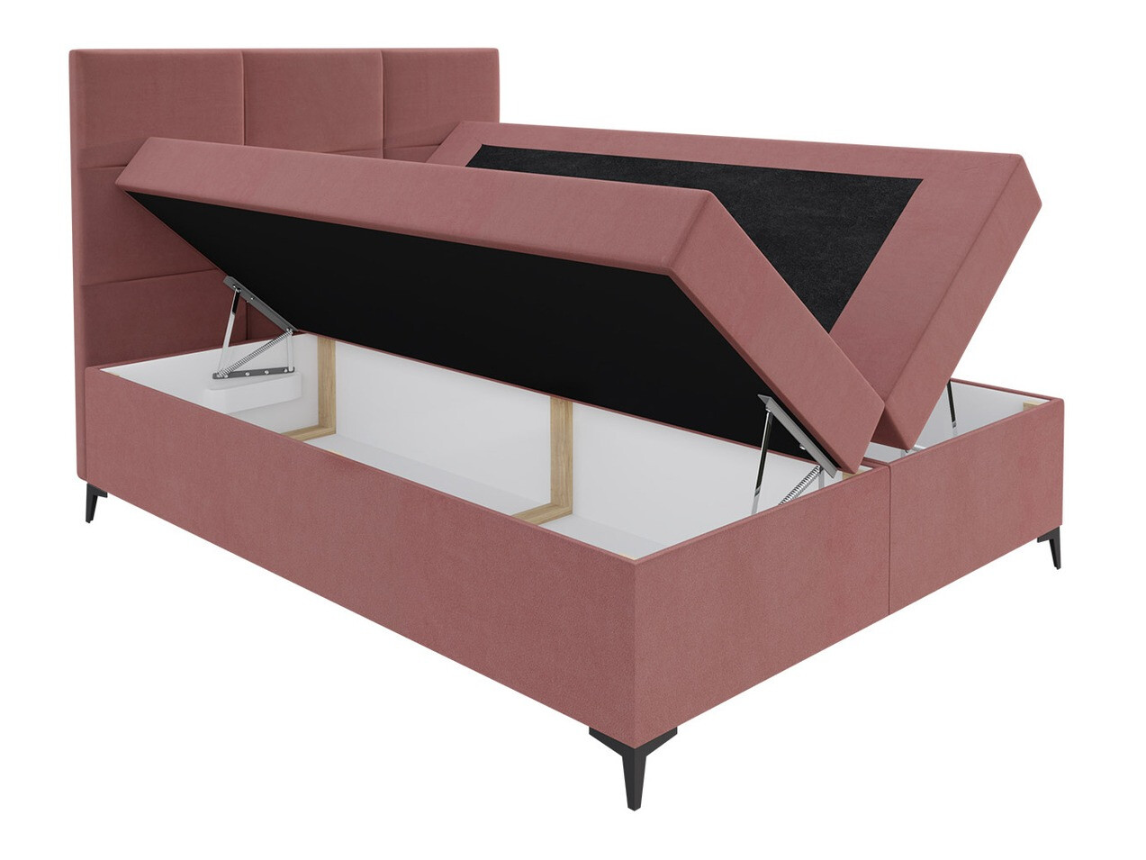 Pat boxspring Mare (Magic Velvet 2225)