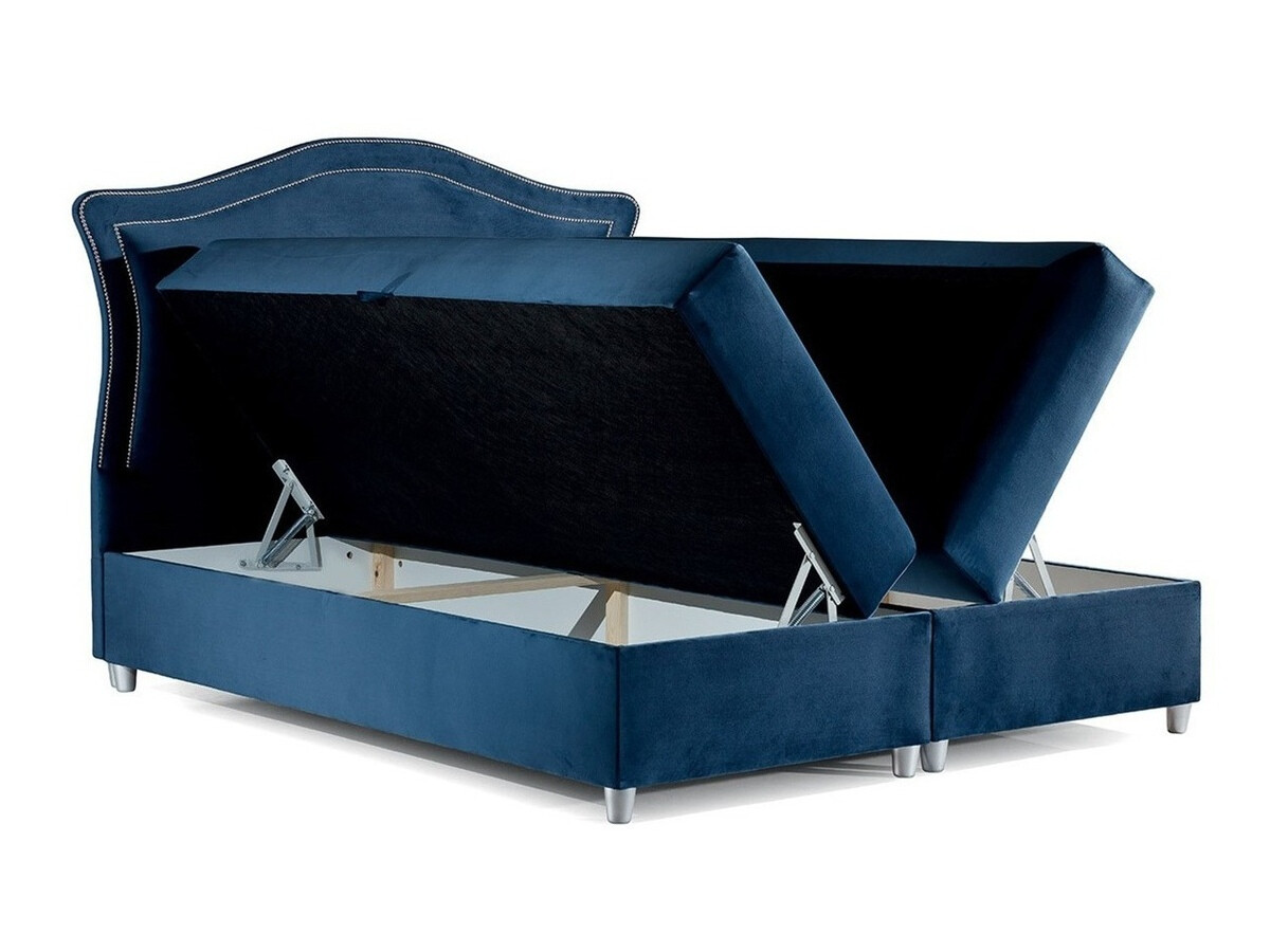 Pat boxspring Oleum (Magic Velvet 2260)