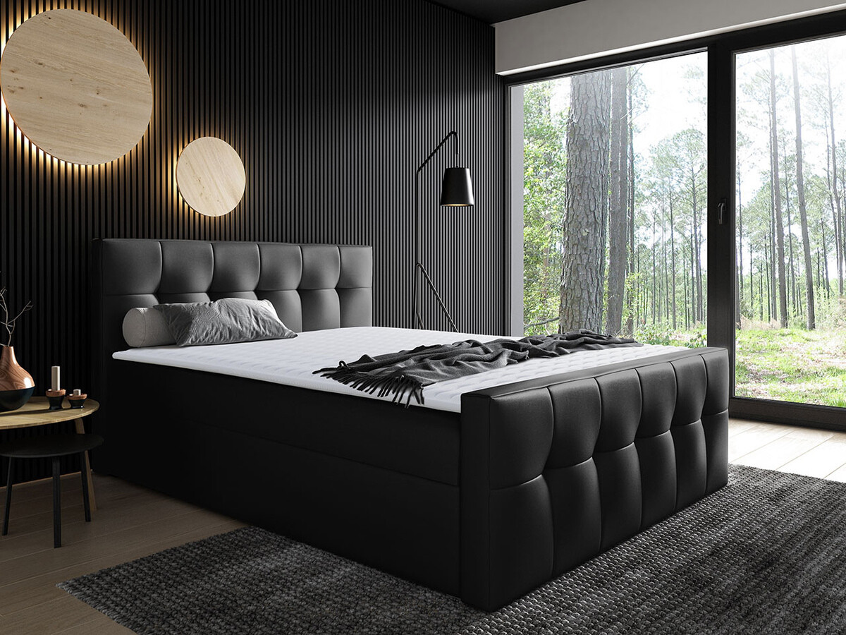 Pat boxspring Scriptum (Soft 011)