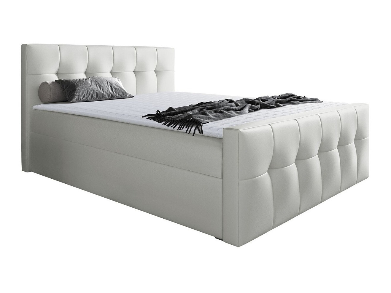 Pat boxspring Scriptum (Soft 017)