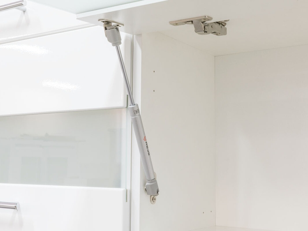 Set de bucătărie modular Tiffa White 150