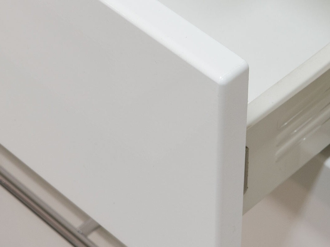 Set de bucătărie modular Tiffa White 150
