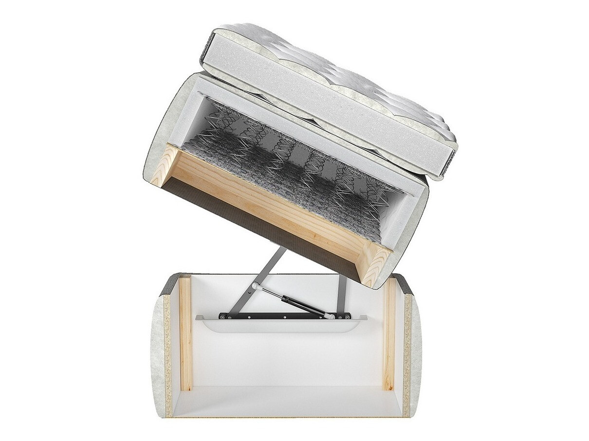 Pat boxspring ComfiDream Solra (Fresh 01)