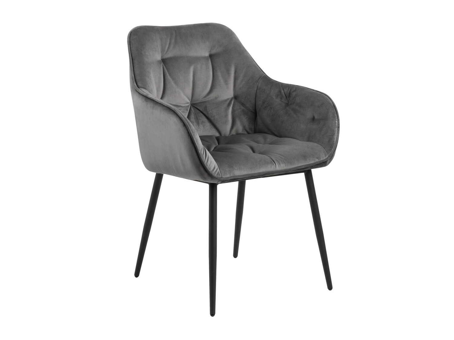 Scaun Norsica 323 (Gri inchis)