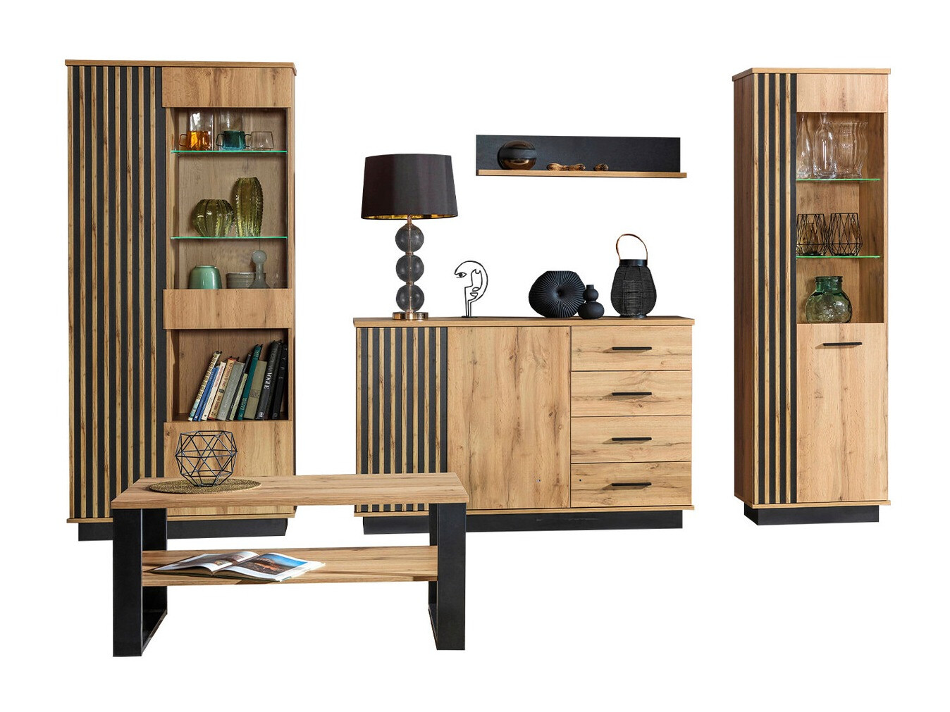 Set de living Tenodeu 117
