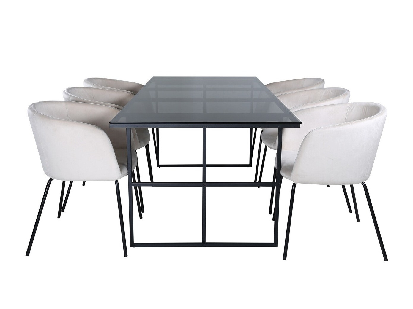 Set de mese Dallas 2639