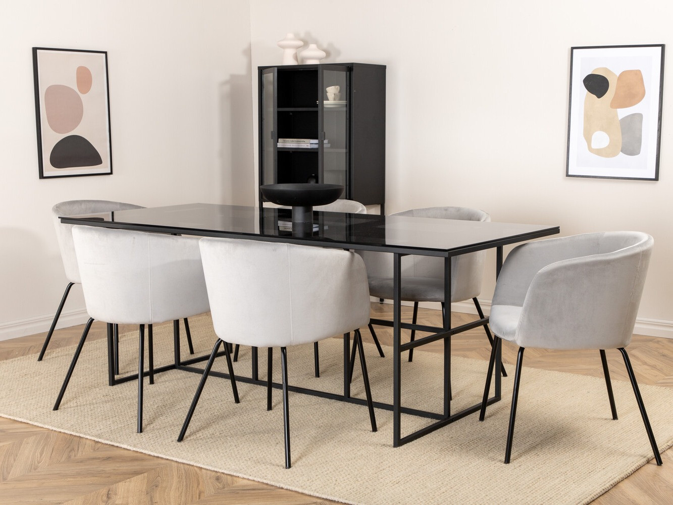 Set de mese Dallas 2639