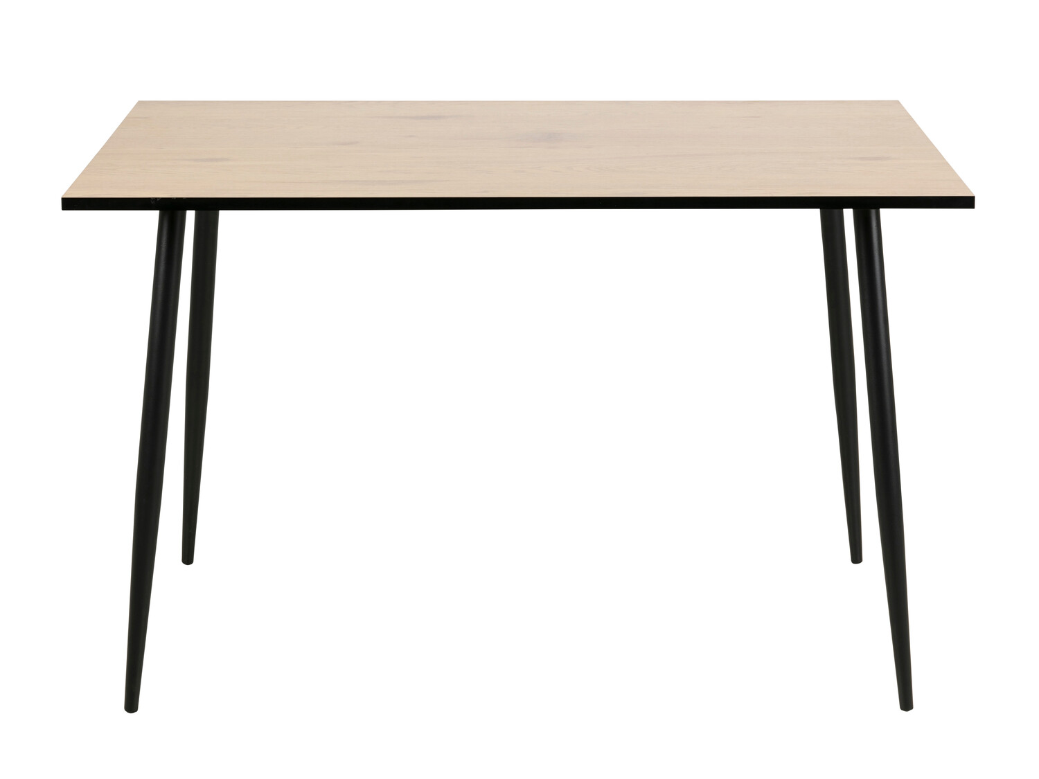 Masă Norsica 289 (Stejar alb + Negru)