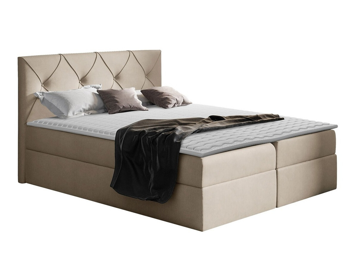 Pat boxspring Litus (Zetta 291)