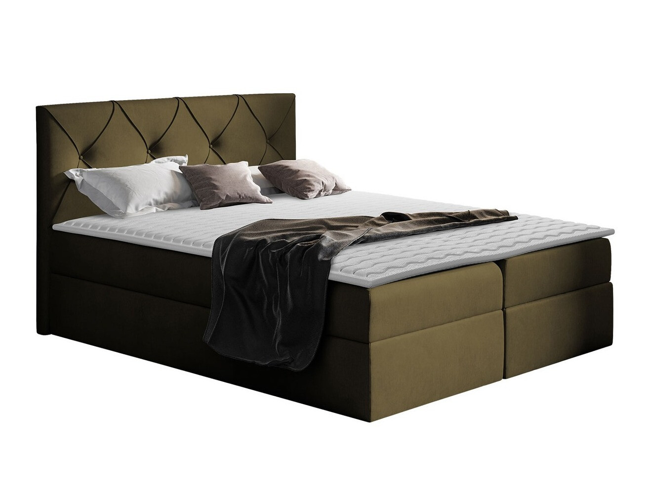 Pat boxspring Litus (Zetta 297)