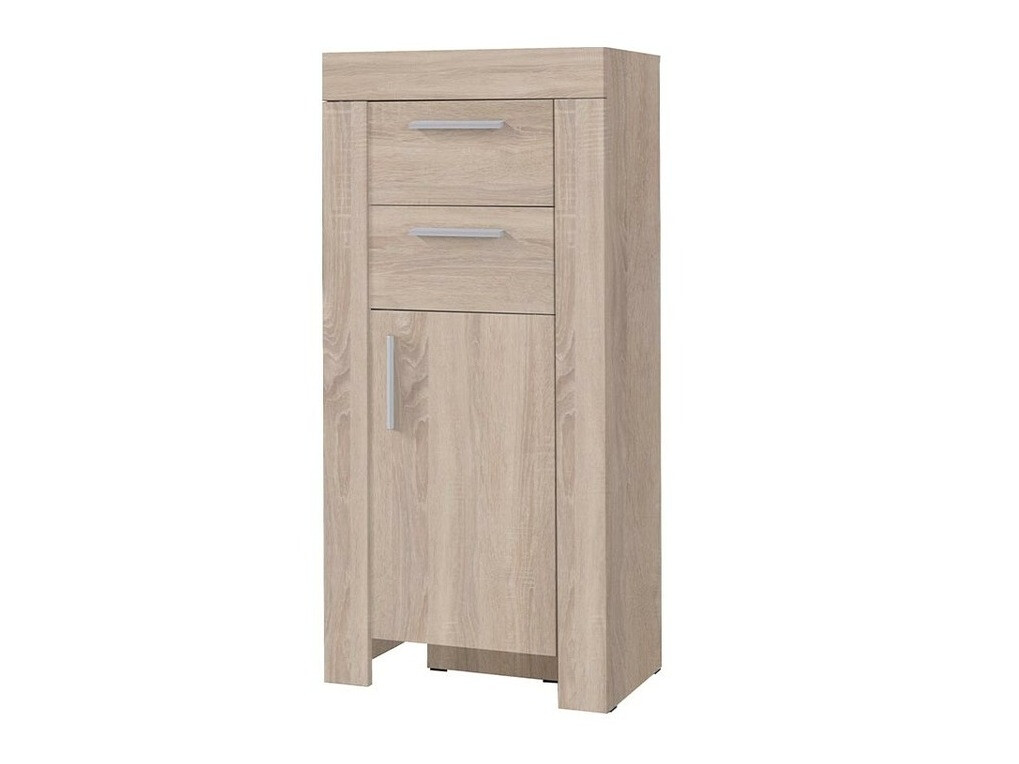 Comodă Melfeli 105 (Stejar Sonoma)