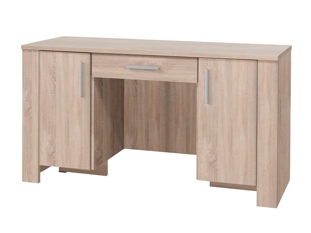 Birou Melfeli 114 (Stejar Sonoma)