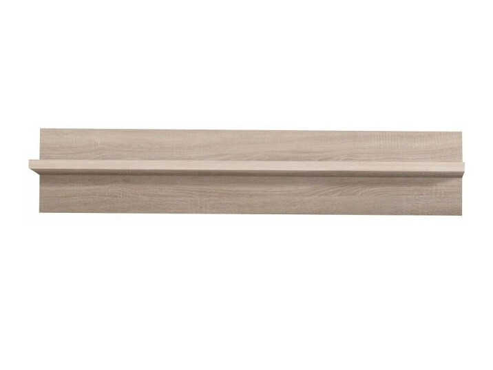 Raft de perete Melfeli 121 (Stejar Sonoma)