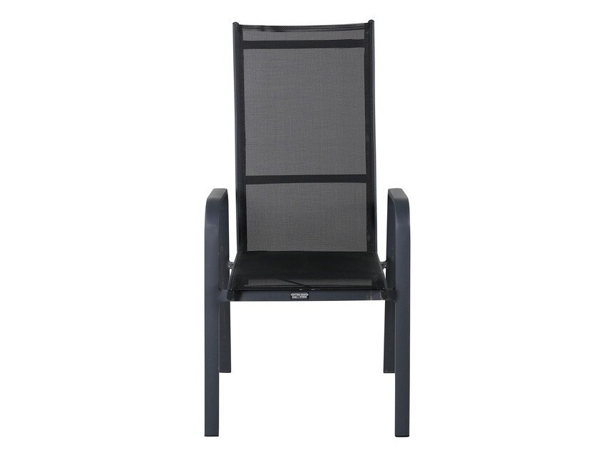 Scaun de exterior Dallas 2776 (Negru)