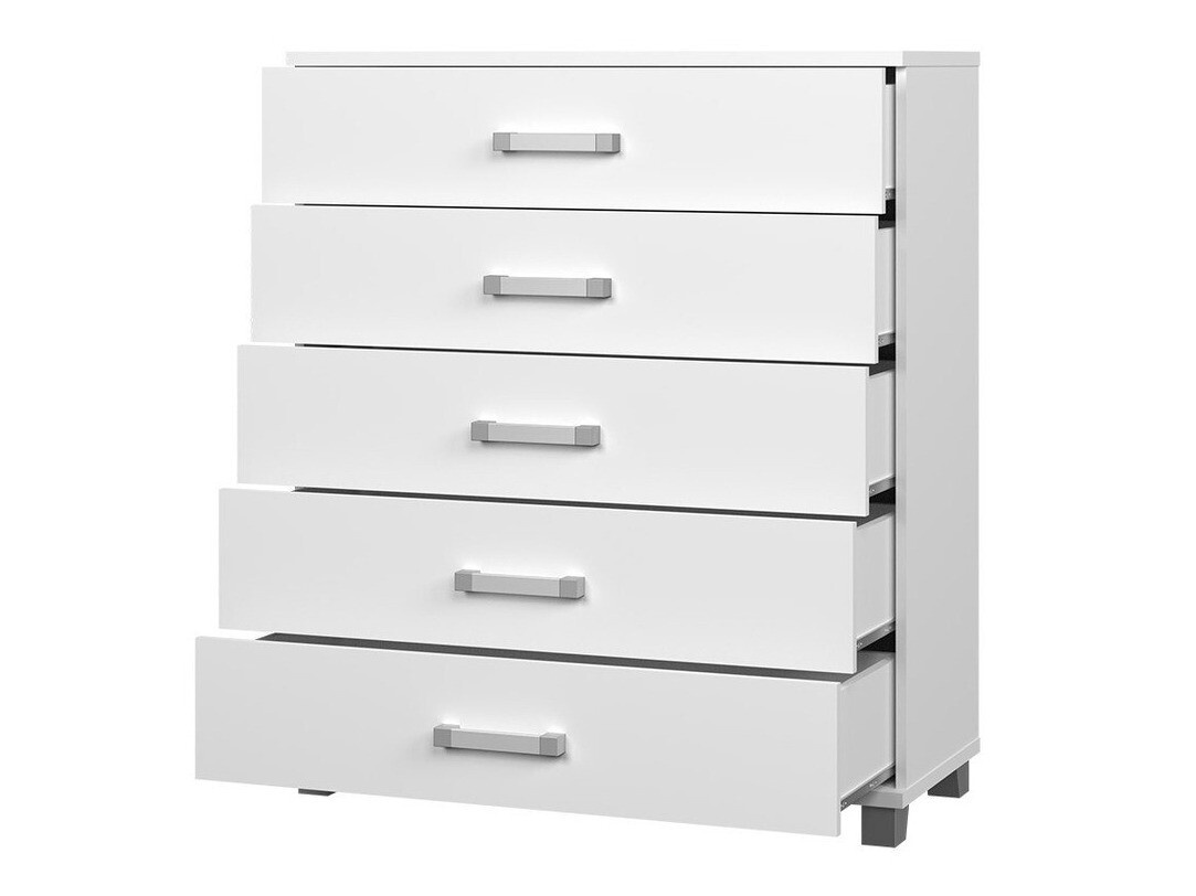 Comodă Cirevau 121 (Alb)