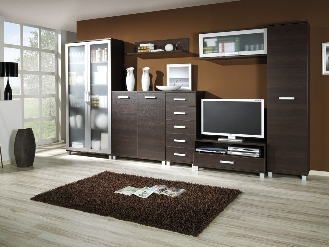 Comodă Cirevau 124 (Wenge)