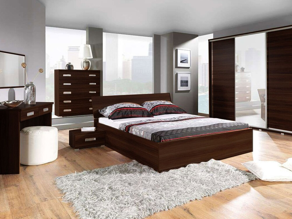 Comodă Elicavo 100 (Wenge)