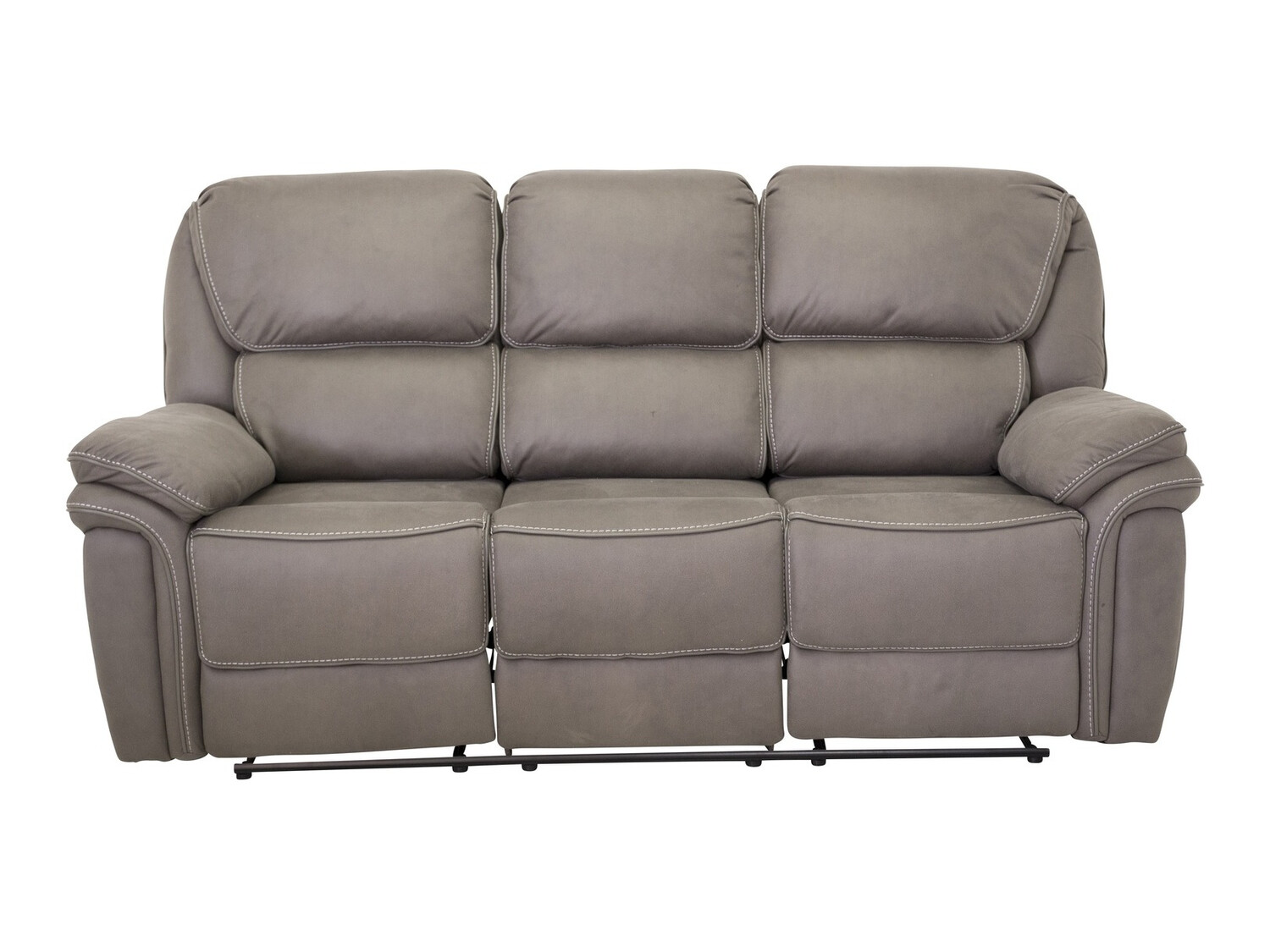 Canapea recliner Dallas 4724 (Gri)