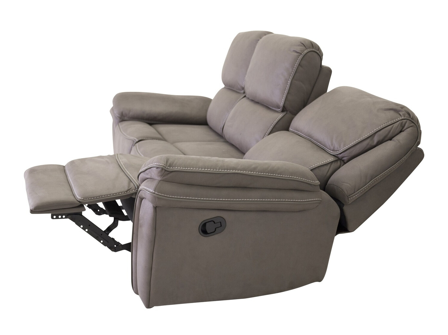 Canapea recliner Dallas 4724 (Gri)