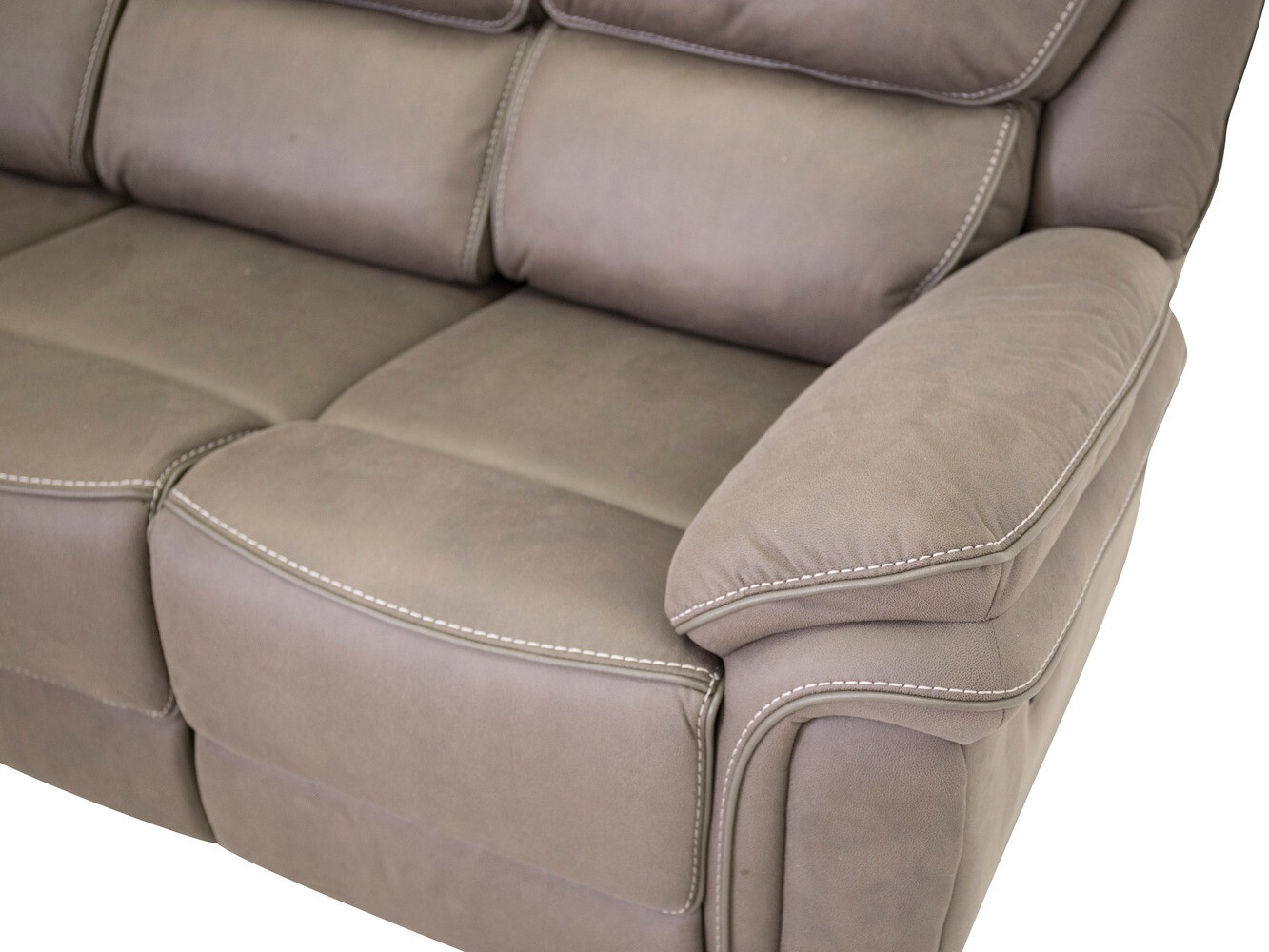 Canapea recliner Dallas 4724 (Gri)