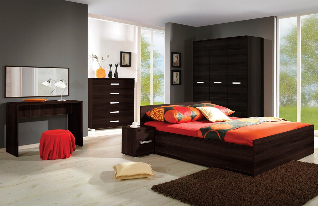 Birou Cirevau 120 (Wenge)