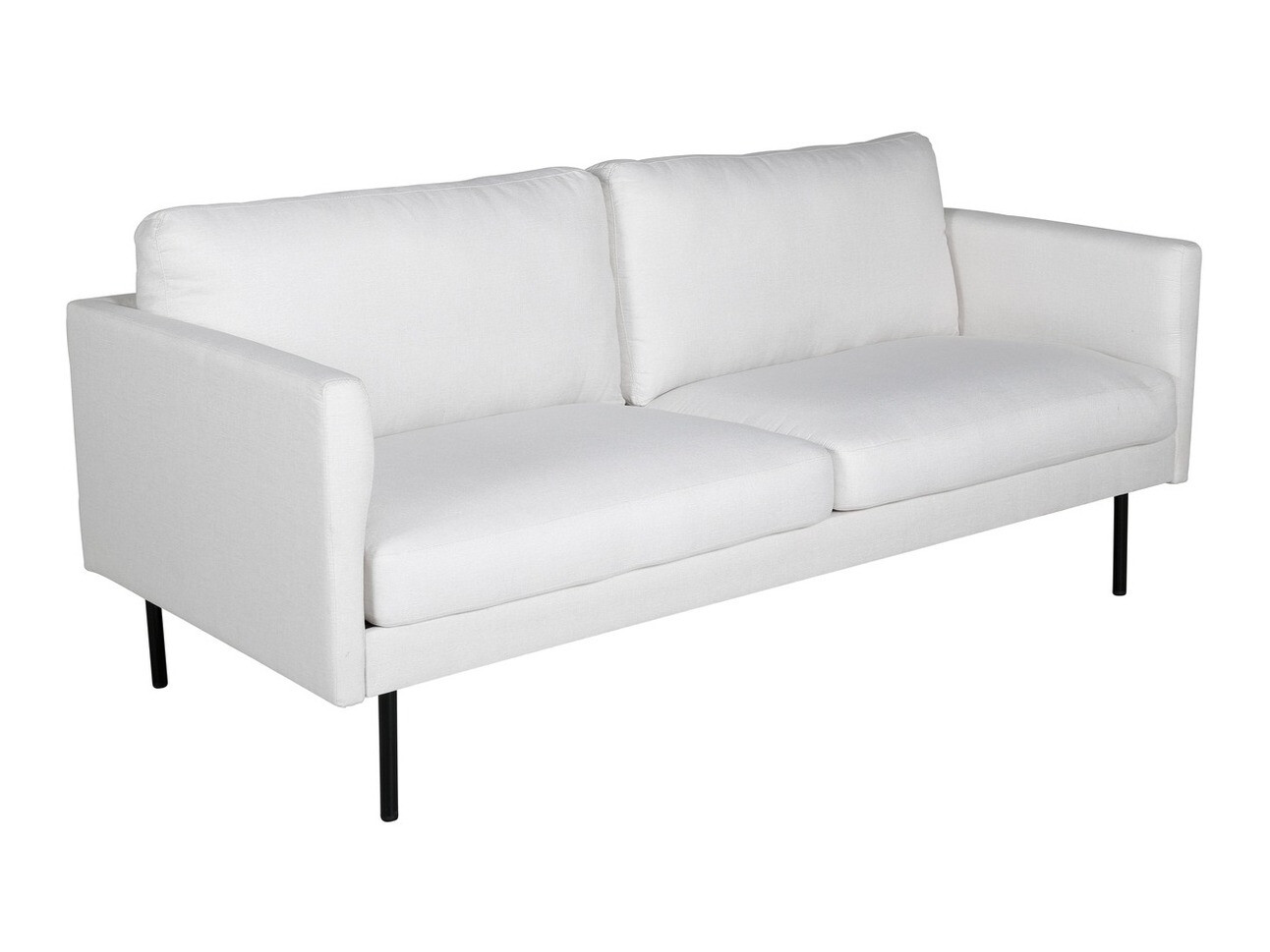 Canapea Fercame 100 (Bej + Negru)