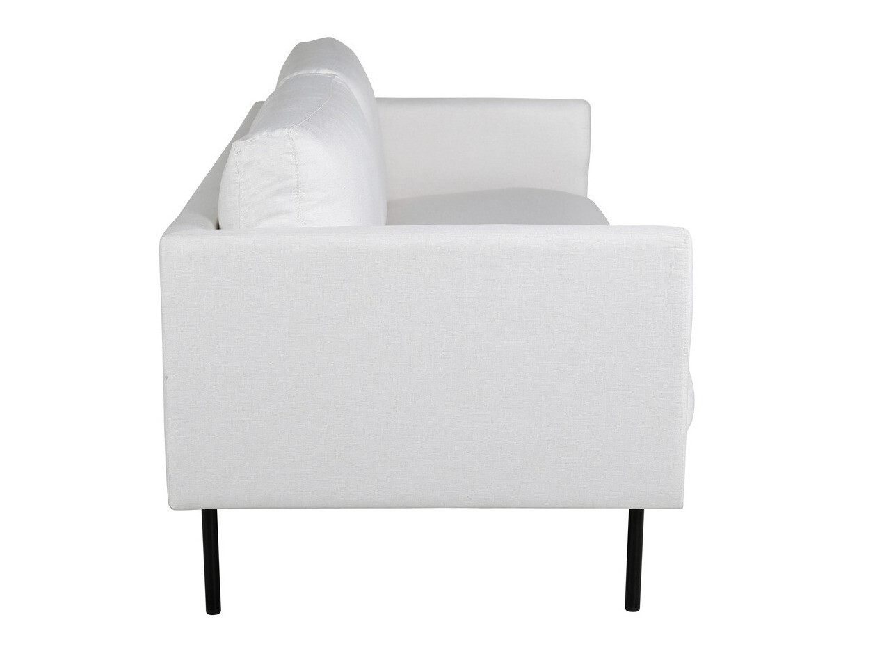 Canapea Fercame 100 (Bej + Negru)