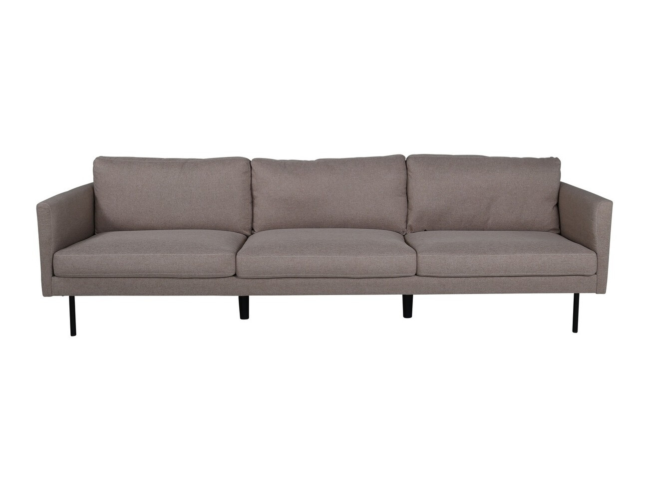 Canapea Fercame 103 (Maro + Negru)