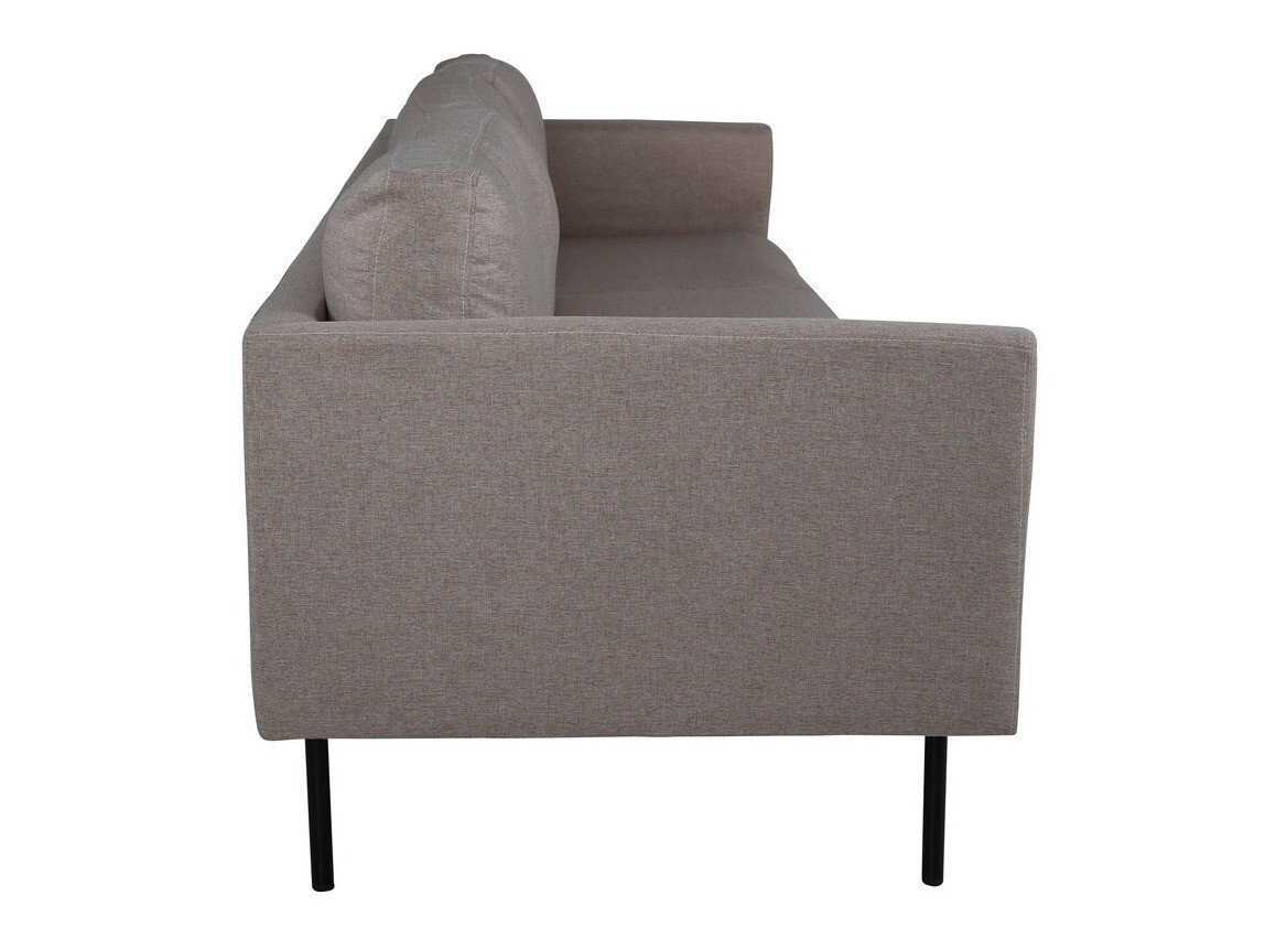 Canapea Fercame 103 (Maro + Negru)