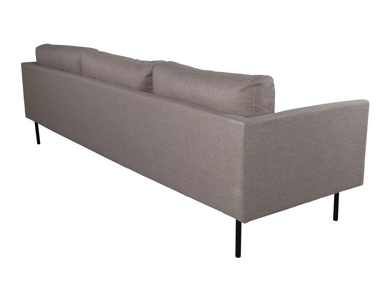 Canapea Fercame 103 (Maro + Negru)