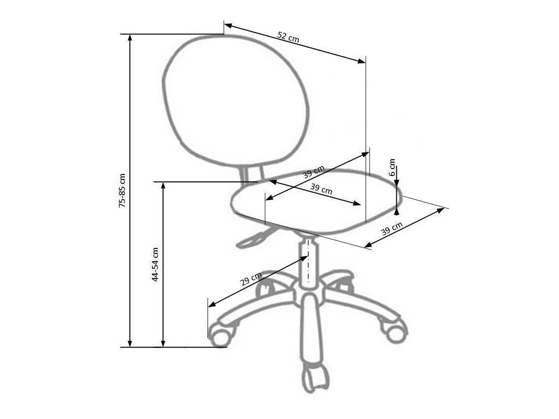 Scaun pentru copii Houston 102