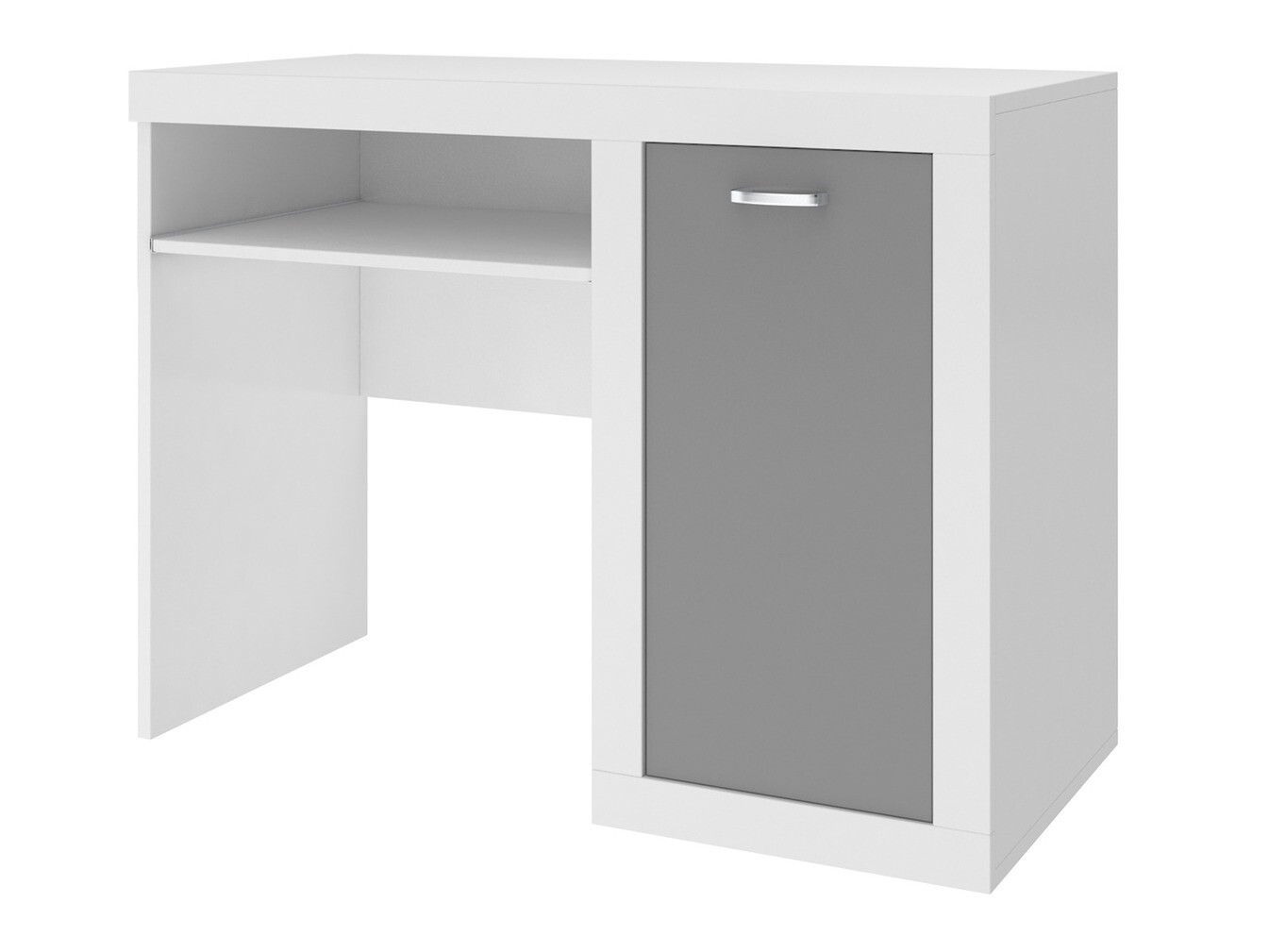 Birou Tentive 102 (Alb + Gri)