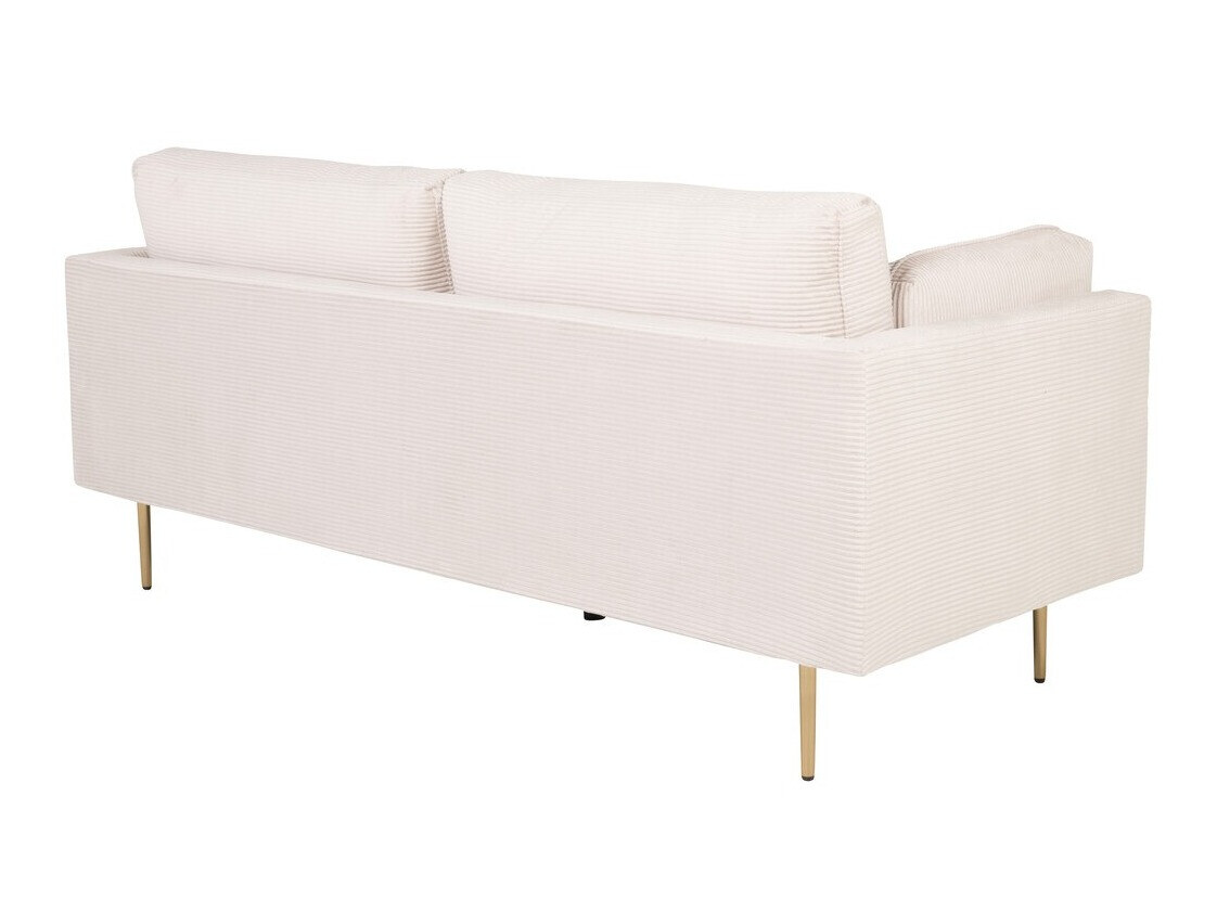 Canapea Dallas 2965 (Bej + Maro)