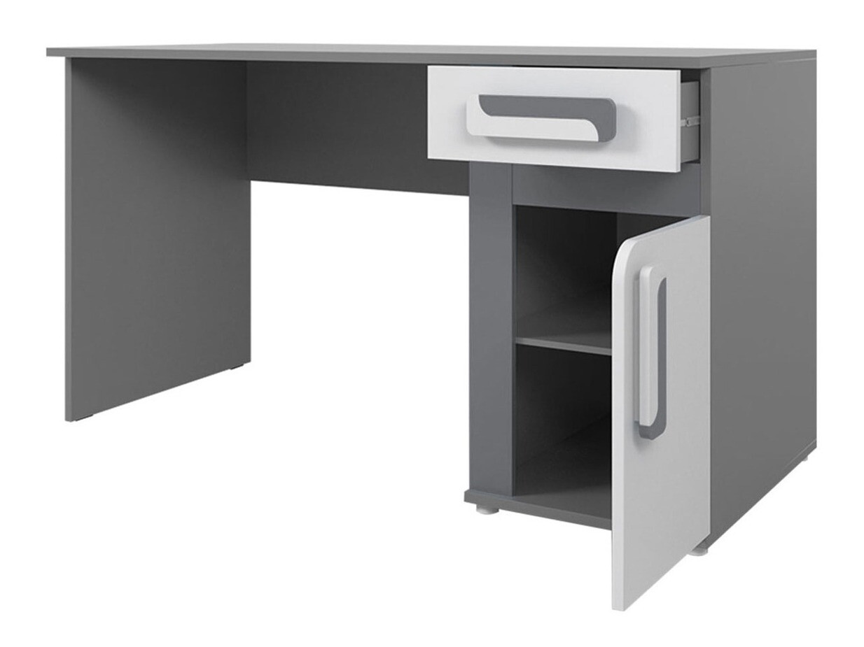 Birou Levtala 109 (Antracit + Alb + Roze)
