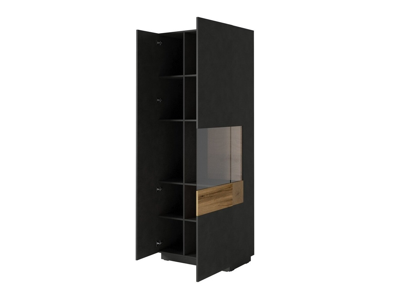Raft Livlore 100 (Matera gri + Stejar Wotan)