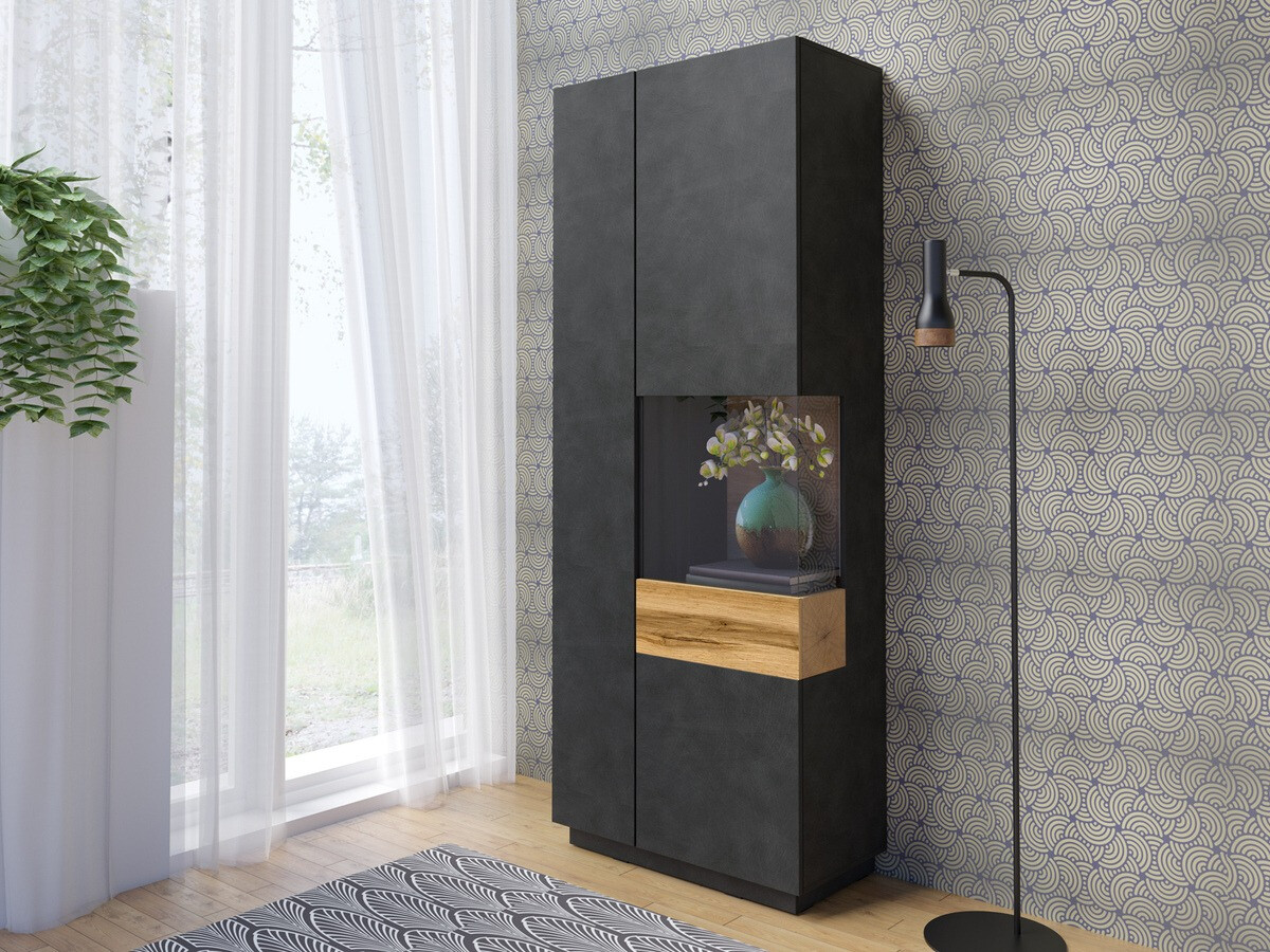 Raft Livlore 100 (Matera gri + Stejar Wotan)