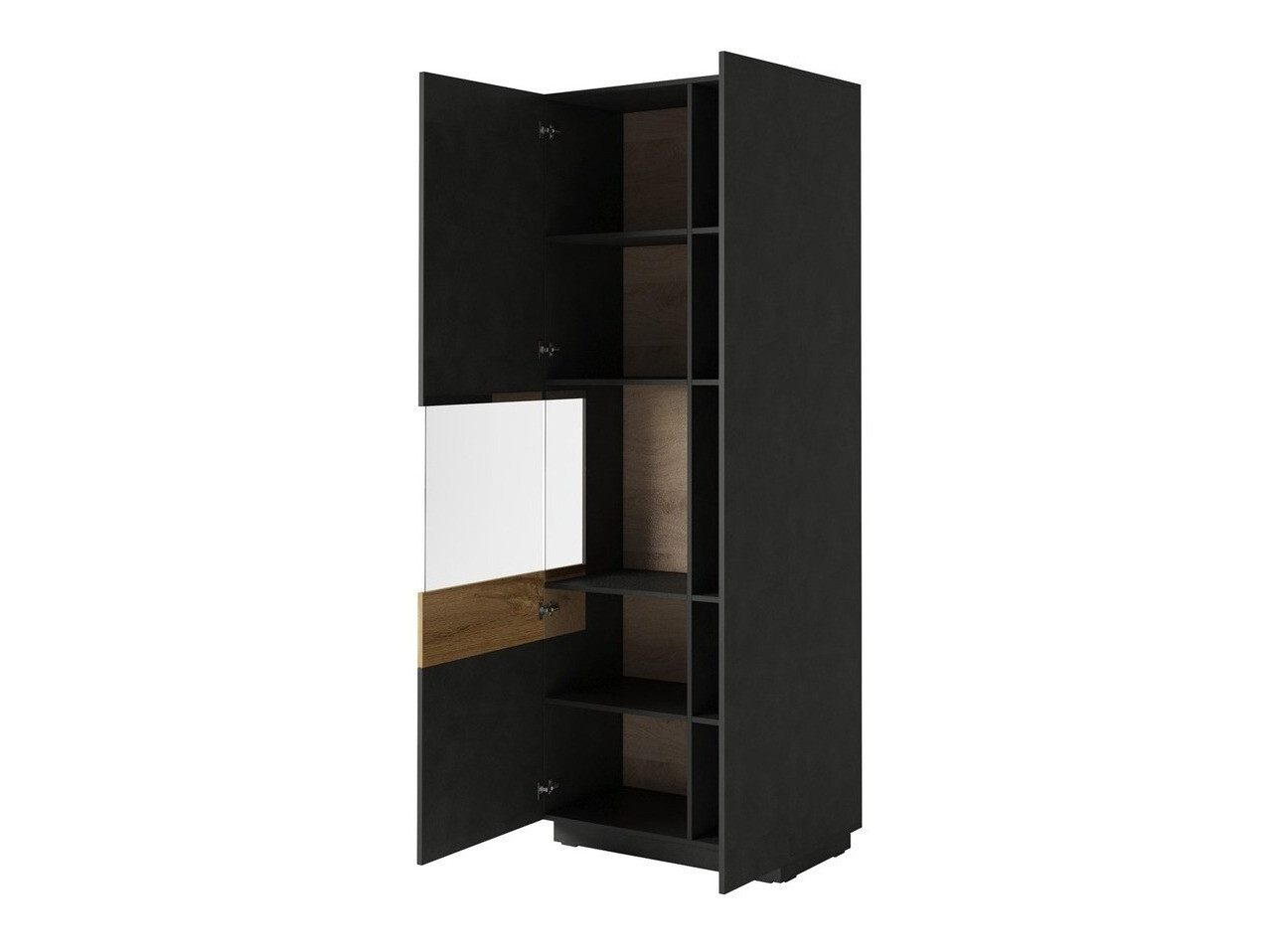 Raft Livlore 100 (Matera gri + Stejar Wotan)