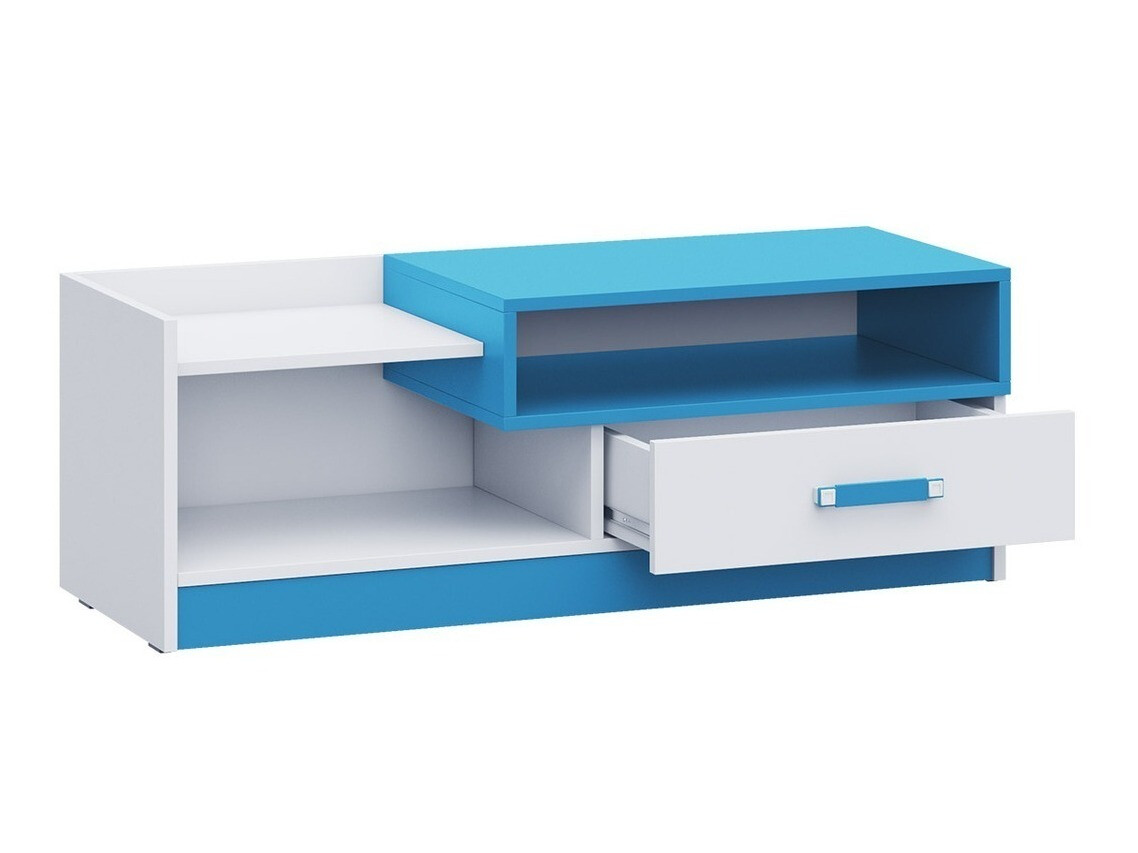 Set de living Lorlare 101 (Alb + Gri)