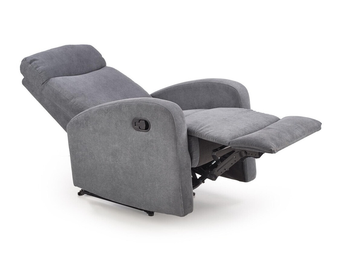 Fotoliu recliner Houston 1034 (Gri)