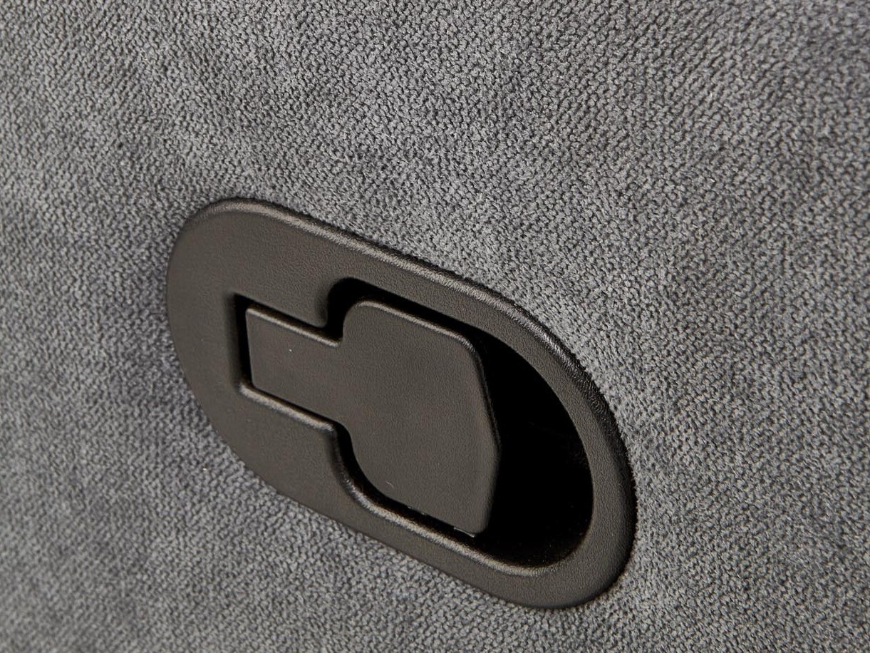 Fotoliu recliner Houston 1034 (Gri)