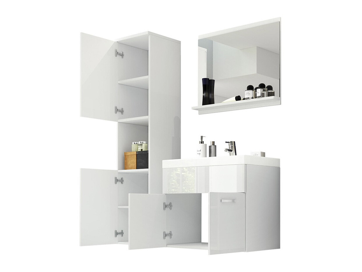 Set baie Sarasota 122 (Alb + Alb lucios)