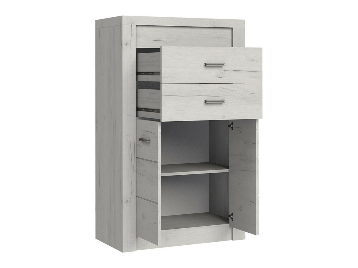 Set de living Serfeno 121 (Cenușă)