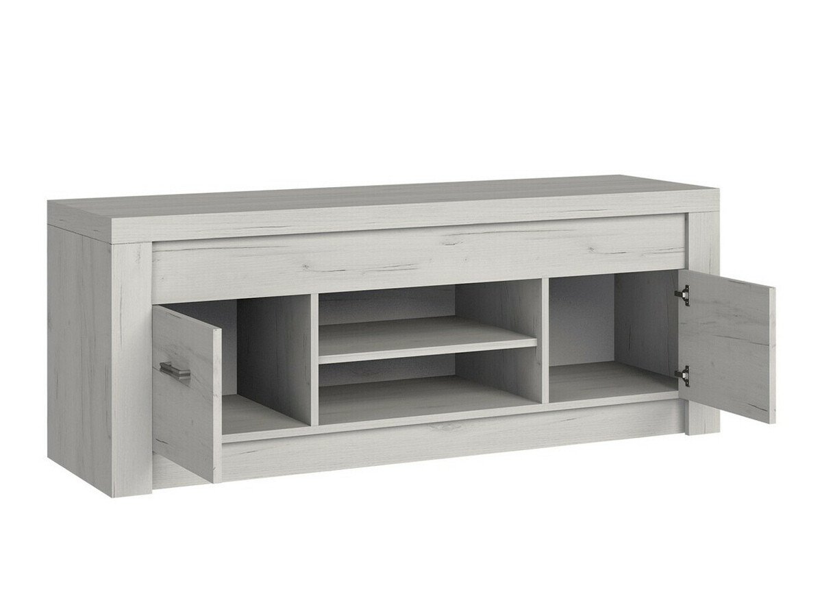 Set de living Serfeno 122 (Mestesug alb)