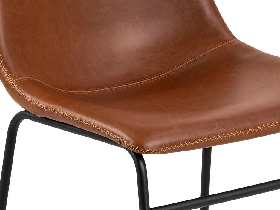 Scaun Norsica 462 (Maro + Negru)