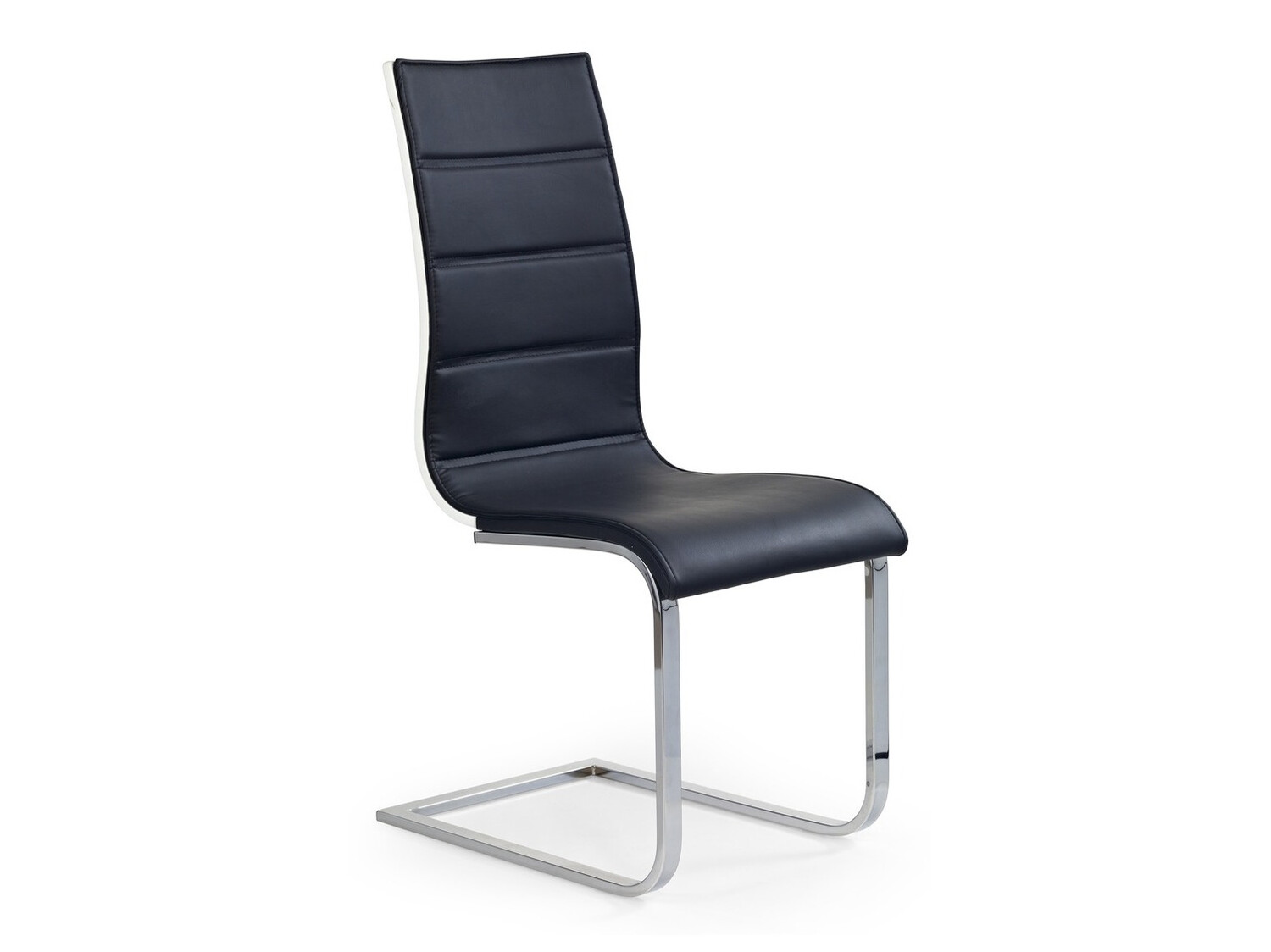 Scaun Houston 563 (Negru + Alb)