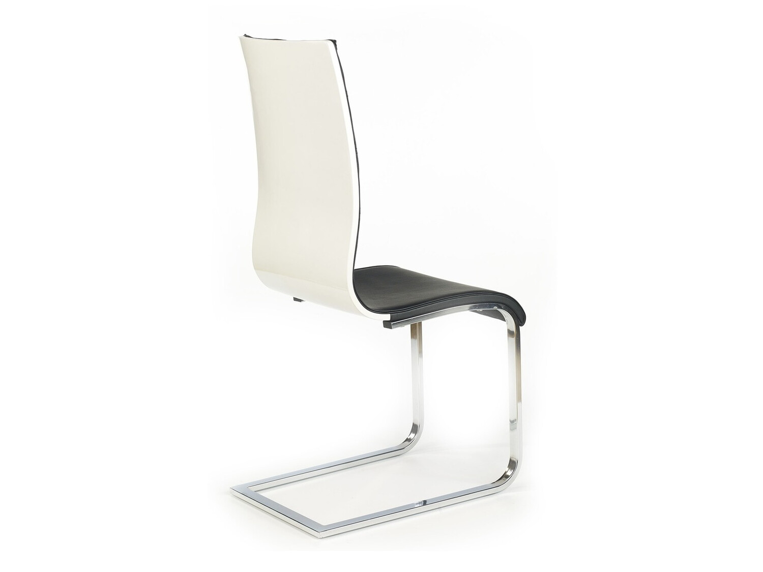 Scaun Houston 563 (Negru + Alb)