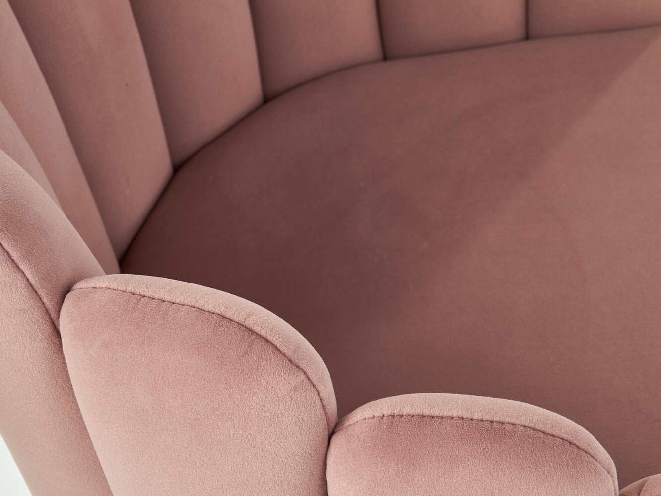 Scaun Houston 976 (Roze + Negru)